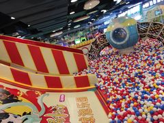 -嘉文梦想世界(SM天津滨海城市广场店)