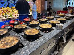 -鹊华居·地道鲁菜·海鲜·融合味(大明湖店)