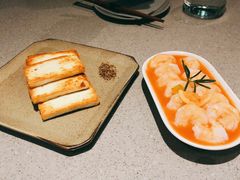 傣族酸汤虾-半山腰·云南菜(侨福芳草地店)