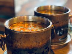 锅底-Thai Basil罗勒叶泰式餐厅(时代天街店)