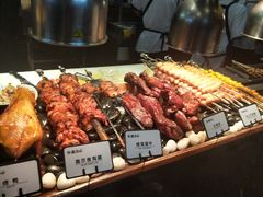 -韩盛·盛江山自助料理(奥体万达店)
