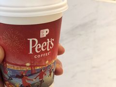 -Peet's Coffee皮爷咖啡(德基店)