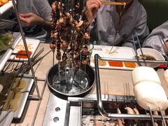 -丰茂烤串(钦州北路店)