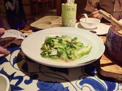 -绿茶餐厅(王府井永宁门店)