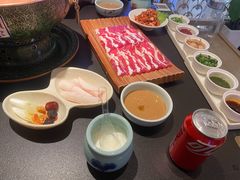 -额尔敦·品质自助(摩尔城店)