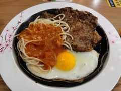 -豪客来牛排(红豆万花城店)
