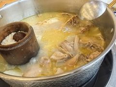 -朴小妹人参鸡汤火锅(长白山万达店)