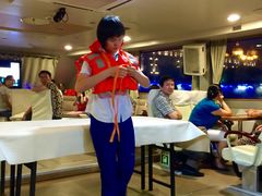 -闽江夜游台江旅游码头