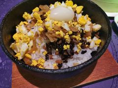 玫瑰猪油渣拌饭-惠食佳·朱雀(东方商厦店)
