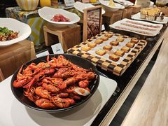 -东方红海鲜百汇(国际大厦店)