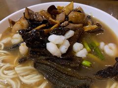 -奎元馆.百年奎元.非遗传承(西湖边的解放路店)