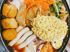 韩式猪排火锅-欧巴来了韩式料理