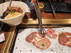 -新石器烤肉(百联川沙店)