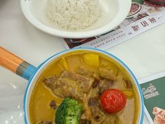 -新世界餐厅(万达店)