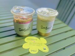 -Seesaw Coffee(上生新所店)