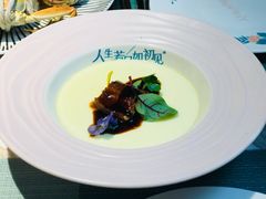 -蜜桃花开·中西融合菜E&W(南长街店)