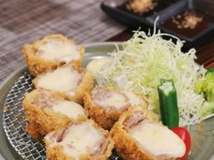 芝士炸猪肉丸-KITON喜豚(清晖园店)