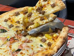 -Primo·丽莫意大利窑烤披萨