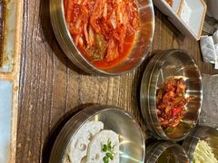 -坦坦大炉·韩式烤肉(望京店)