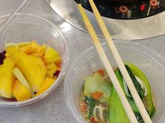 -大橘元自助回转火锅(天河新天地店)