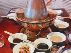 -1078號老北京涮肉(松柏店)