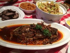 iphone_upload_pic-西贝莜面村(上海百联西郊店)