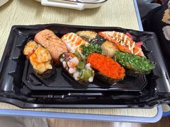 -鲜道寿司(无锡苏宁店)