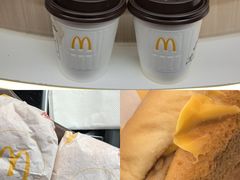 -麦当劳(新王府井店)