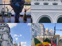 -YUE·6·西式融合餐厅(外滩六号店)