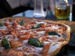 全通水牛奶酪披萨-EATALIA意塔利意式餐厅(鼓楼店)