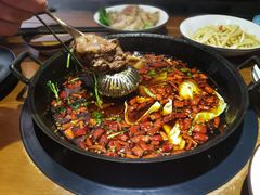 受气牛肉-受气牛肉·重庆耙牛肉(来福士店)