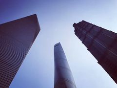 -上海环球金融中心云端足球盛典