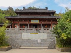 -竹林寺