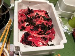 紫苏牛肉-一围小火锅(佳兆业广场店)