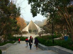 -西安市长乐公园