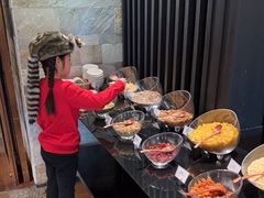 -长白山凯悦酒店·市集咖啡厅