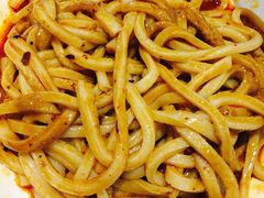 凉皮-毅祥斋老孙家泡馍(北院门鼓楼店)