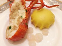 龙虾&小黄包&虾仁-暨阳湖大酒店-西餐厅