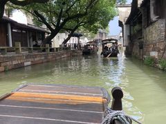 -乌镇东栅景区