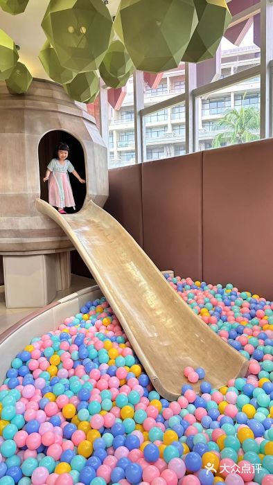 水桶王国主题餐厅·聚会·生日派对·亲子活动·家庭套餐(亚龙湾希尔顿店)图片