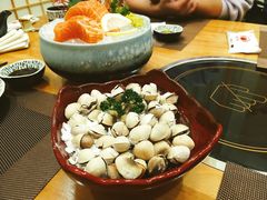 -本家食堂(华南店)