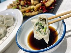 -大眼锅贴水饺(河东店)