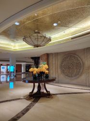 -上海万豪虹桥大酒店·宴会厅