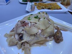 竹溪白切鸡-竹溪百福酒家(同和店)