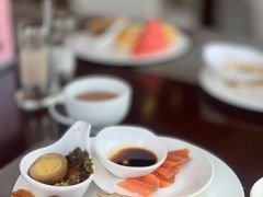 三文鱼刺身-岚桥锦江大酒店-瑞泰西餐厅