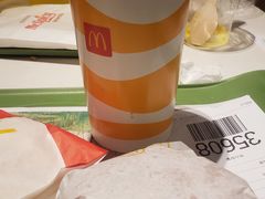 -麦当劳(杭州三花国际店)