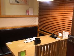 卡座-山之川日料放题(通州店)