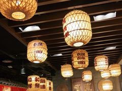 大堂-南京大牌档(崇文门国瑞店)