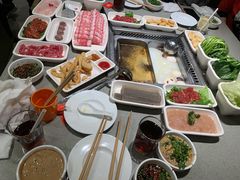 -海底捞火锅(天津SM城市广场店)