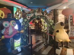 -四海一家自助餐(益田假日广场店)